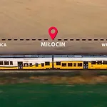Milocin Park Centrum Wypoczynkowo-Konferencyjne Pierwoszow