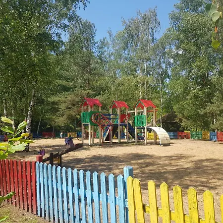 Milocin Park Centrum Wypoczynkowo-konferencyjne 4* Pierwoszow