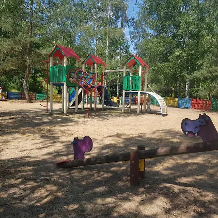 Bed and breakfast Milocin Park Centrum Wypoczynkowo-konferencyjne Pierwoszow