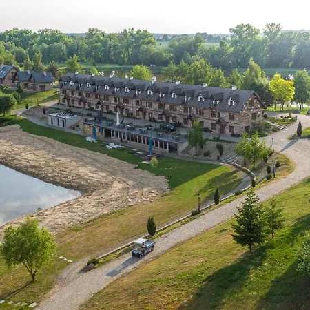 Milocin Park Centrum Wypoczynkowo-konferencyjne ベッド・アンド・ブレックファスト Pierwoszów