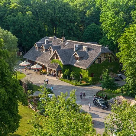 Milocin Park Centrum Wypoczynkowo-konferencyjne