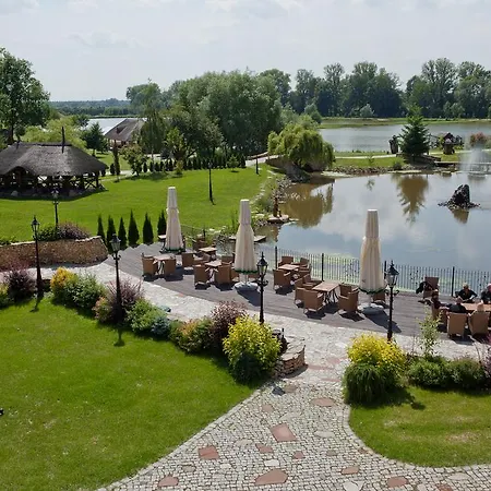 Milocin Park Centrum Wypoczynkowo-konferencyjne