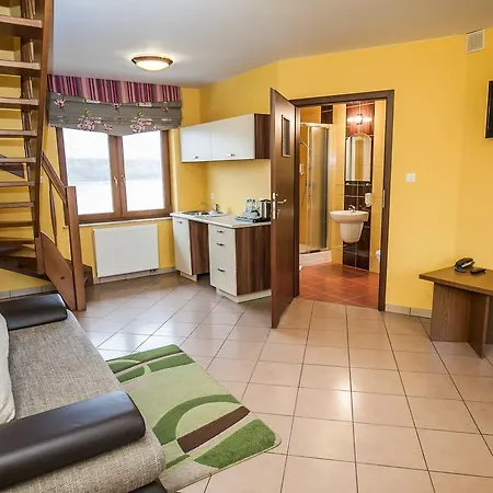 Milocin Park Centrum Wypoczynkowo-konferencyjne Pierwoszow