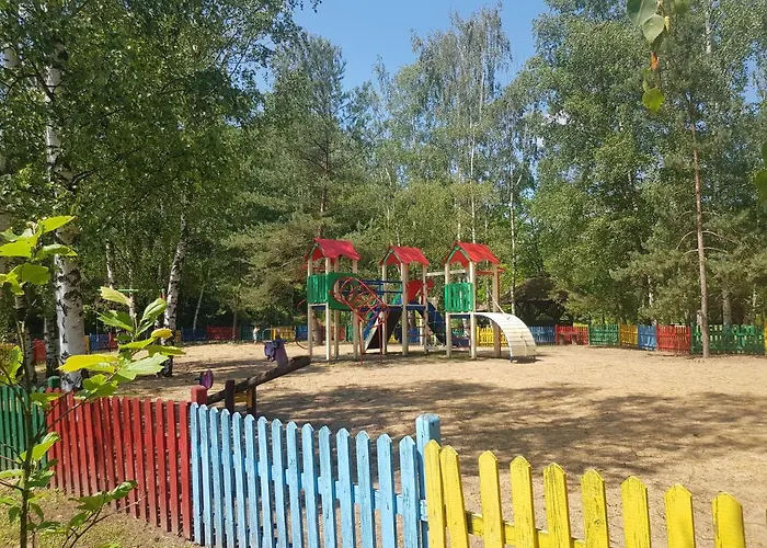 Milocin Park Centrum Wypoczynkowo-Konferencyjne 4* Pierwoszow