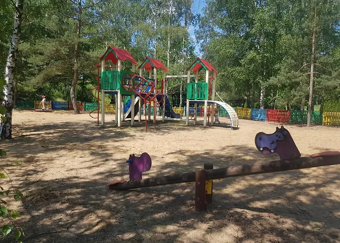 Frühstückspension Milocin Park Centrum Wypoczynkowo-Konferencyjne Pierwoszow