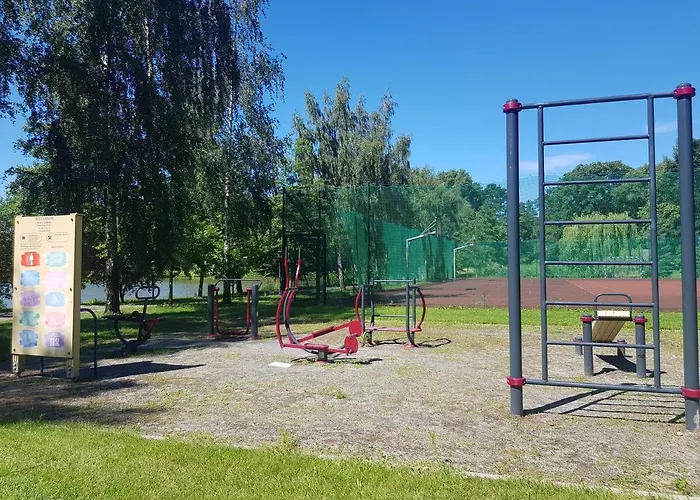 Frühstückspension Milocin Park Centrum Wypoczynkowo-Konferencyjne 4*