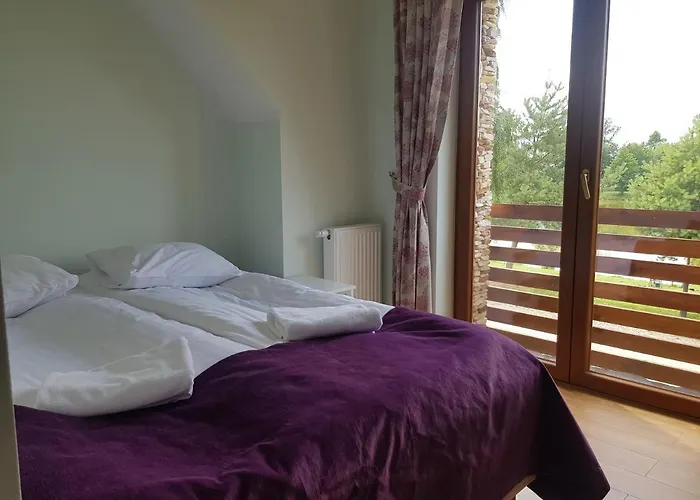 Bed & Breakfast Milocin Park Centrum Wypoczynkowo-Konferencyjne