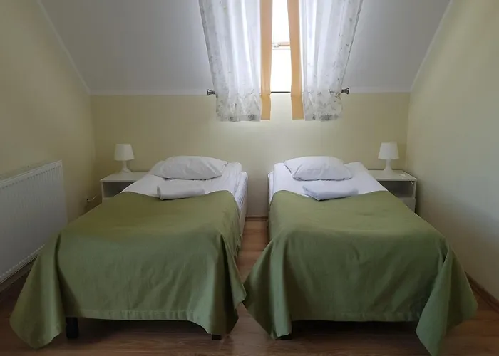 Milocin Park Centrum Wypoczynkowo-Konferencyjne 4*