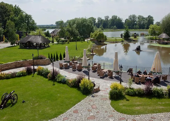 Milocin Park Centrum Wypoczynkowo-Konferencyjne