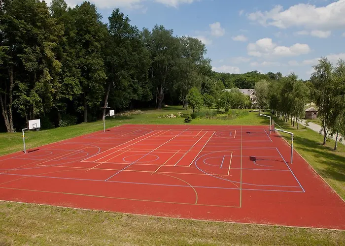 Milocin Park Centrum Wypoczynkowo-Konferencyjne 4* Pierwoszow