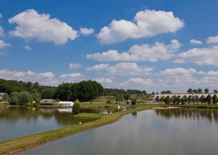 Milocin Park Centrum Wypoczynkowo-Konferencyjne Pierwoszow