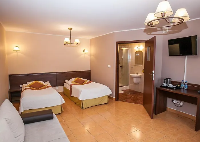 Bed & Breakfast Milocin Park Centrum Wypoczynkowo-Konferencyjne Pierwoszow