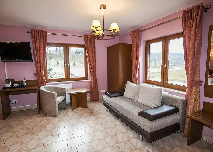 Milocin Park Centrum Wypoczynkowo-Konferencyjne Pierwoszow